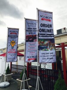 agoros out of home example